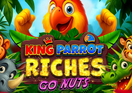 King Parrot Riches: Go Nuts