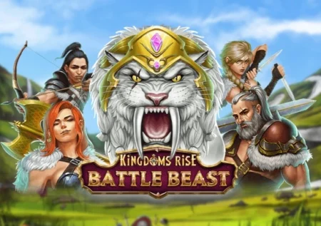 Kingdoms Rise: Battle Beast