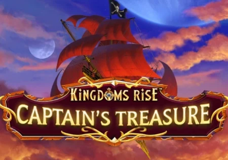 Kingdoms Rise: Captain’s Treasure