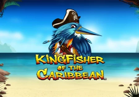 Kingfisher of the Caribbean