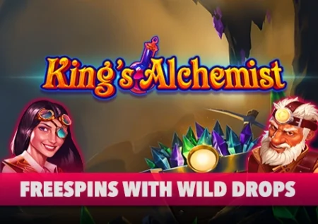 King’s Alchemist