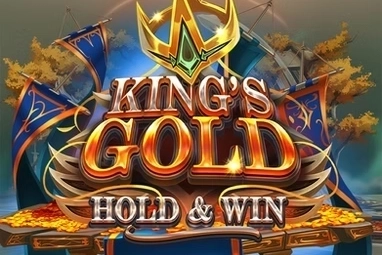 King’s Gold Hold & Win