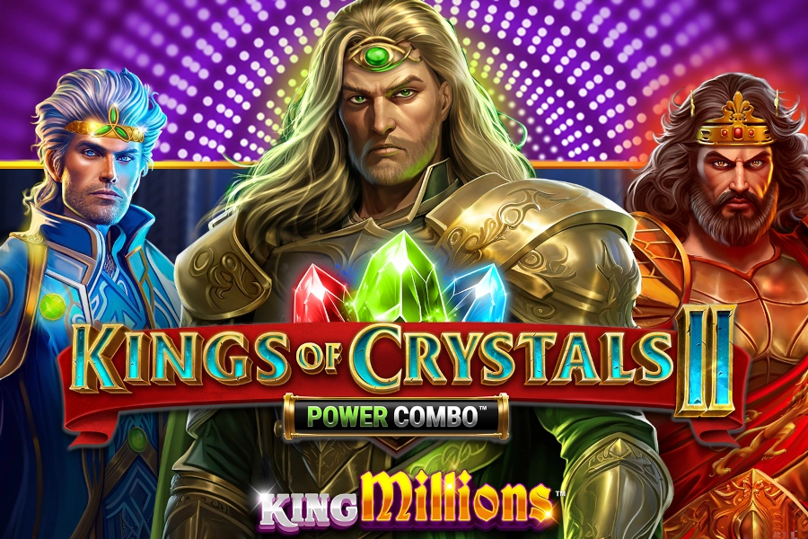 Kings of Crystals 2: King Millions