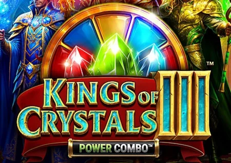 Kings of Crystals 3 Power Combo