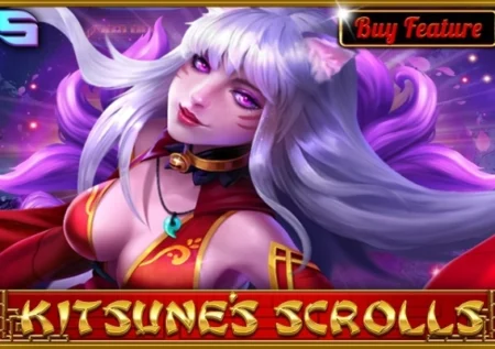 Kitsune’s Scrolls