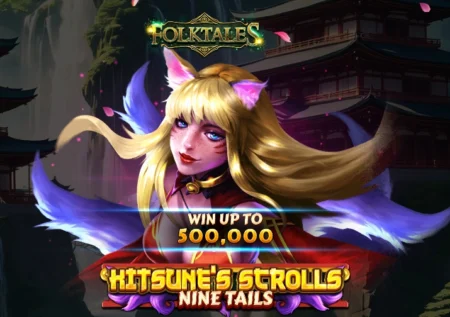 Kitsune’s Scrolls Nine Tails