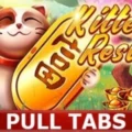 Kitten Rest Pull Tabs