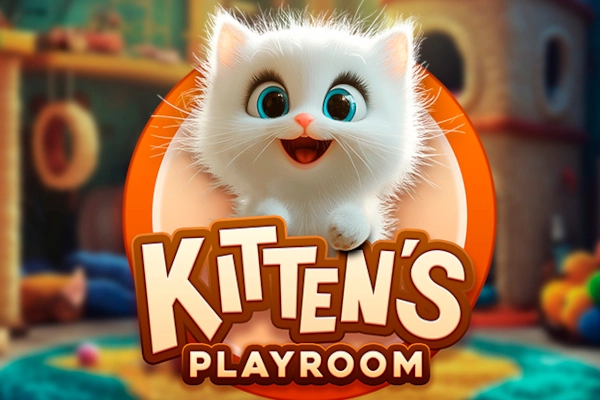 Kitten’s Playroom