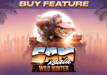 Koala Sam: Wild Hunter