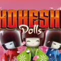 Kokeshi Dolls