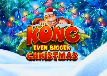 Kong Even Bigger Christmas