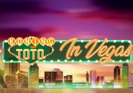 Koning Toto in Vegas