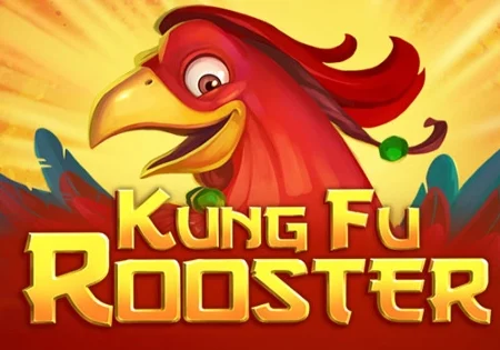 Kung Fu Rooster
