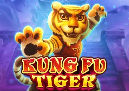 Kung Fu Tiger