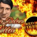 La Dolce Vita Red Hot Firepot