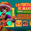 La Fortuna de Maria: Mega Cash Collect