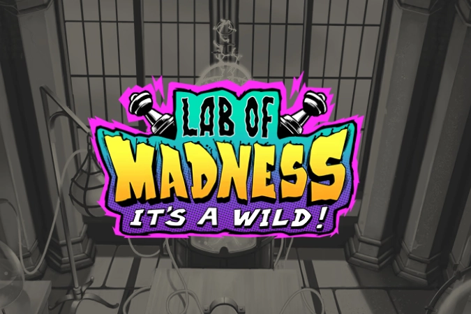 Lab of Madness It’s A-Wild