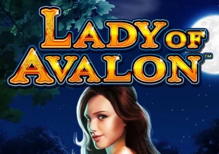 Lady of Avalon