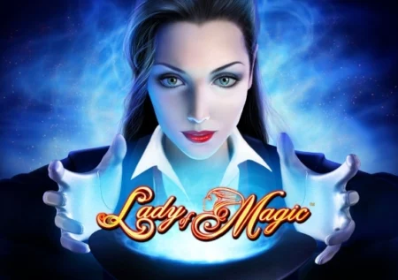 Lady of Magic