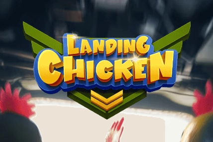 Landing Chicken