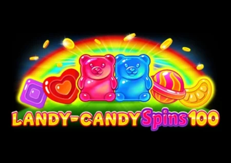 Landy-Candy Spins 100