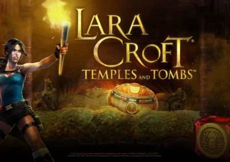 Lara Croft Temples and Tombs