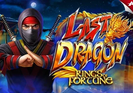 Last Dragon – Rings of Fortune