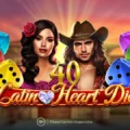 Latin Heart Dice