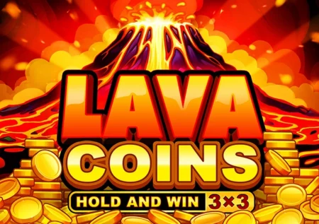 Lava Coins
