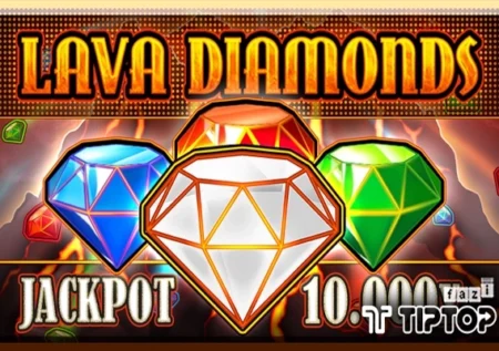 Lava Diamonds