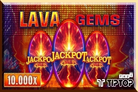 Lava Gems