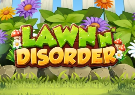 Lawn N’ Disorder