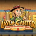 Layla Carter and the Pharaoh’s Gold