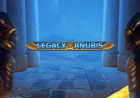 Legacy of Anubis