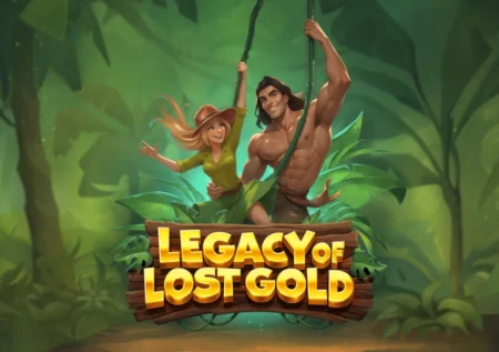 Legacy of Lost Gold