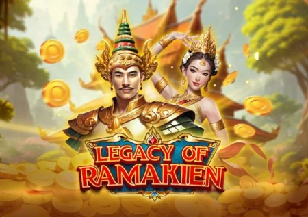 Legacy of Ramakien