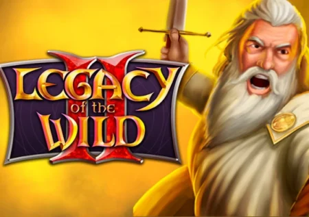 Legacy of the Wild II