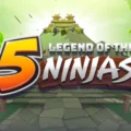 Legend of the 5 Ninjas