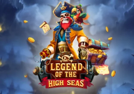 Legend of the High Seas