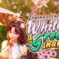 Legend of the White & Green Snake