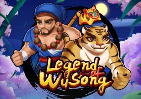 Legend Of Wusong