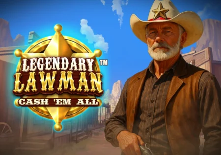 Legendary Lawman Cash ‘Em All