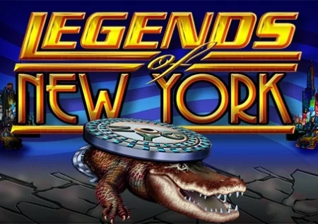 Legends of New York
