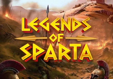 Legends of Sparta