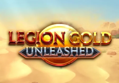 Legion Gold Unleashed
