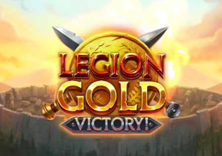 Legion Gold Victory