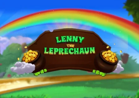 Lenny The Leprechaun