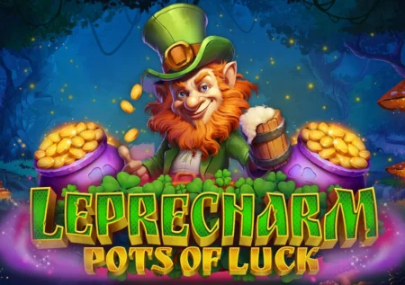 Leprecharm – Pots Of Luck