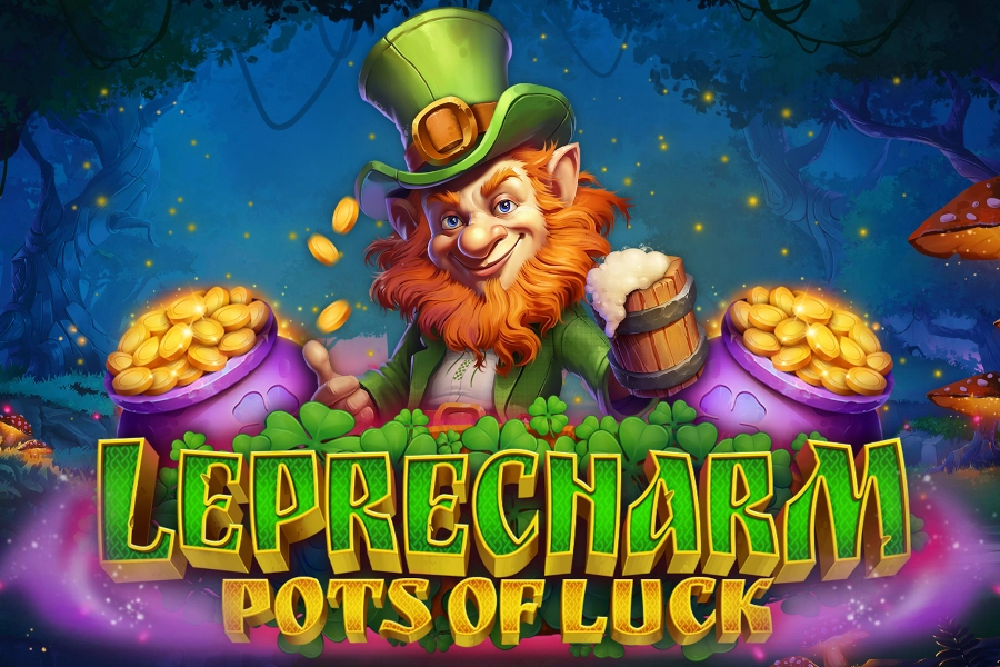 Leprecharm – Pots Of Luck