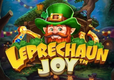 Leprechaun Joy